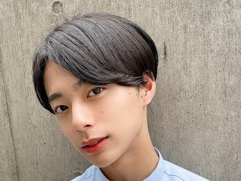 leap arche Hair&head spa　錦糸町北口店【リープアルケーヘアアンドヘッドスパ】