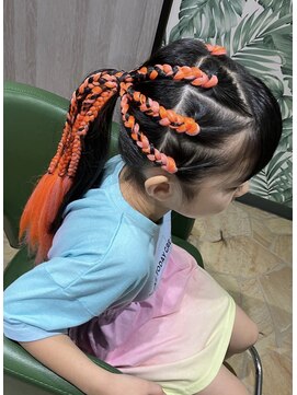 マドゥーズ ヘアショップ(Madoo's hair shop) オリジナルミックスカラー