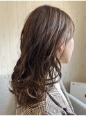 ゆるふわ巻きスタイル【安佐南区】