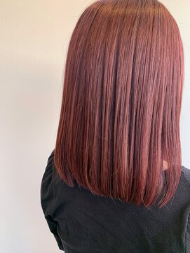 エバーグリーン(ever Green) ミルキーピンクカラー