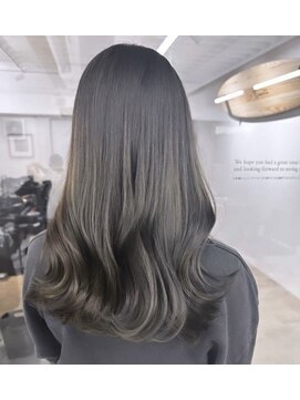 ルア モアナ バイ ヘッドライト 小田原2号店(Lua Moana by HEADLIGHT) #髪質改善#アッシュ#透明感#20代30代40代