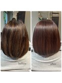 超高濃度水素プレミアムエイジングケアカラーエステ#ヘッドスパ