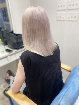 サーカス(Sircus) ☆パールベージュ☆