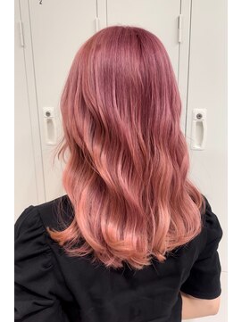 コレット 大宮(collet) ピンクカラー appri大宮 yajima