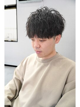 コウ(Kou) 「Kou(コウ)」#ツイストスパイラルパーマ