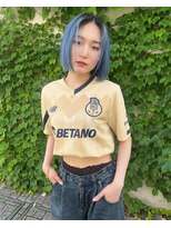 ローウェ 三軒茶屋(Louwe)&nbsp;三軒茶屋/System/イルミナ/ブリーチ/インナー/韓国/髪質改善