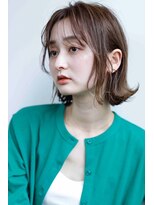 ヘアーゼロ 南新町(HAIR ZERO)&nbsp;外ハネショート