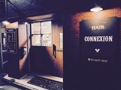 コネクション(CONNEXION)の写真