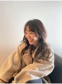 セミロングレイヤー【八王子】
