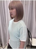 ハイトーンボブ