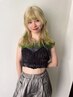 ケアブリーチダブルカラー＋クイックトリートメント￥13000《大阪梅田駅》