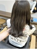 オリーブグレージュ♪