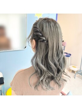 カリーノ(carino) ハーフツイン