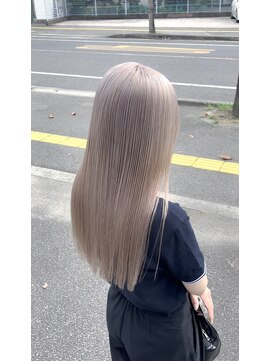 イロ(iro) ミルクティーベージュ