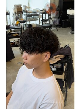 シリー(SILLY) スパイラルパーマ