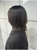 ウルフカット【西尾瑠華】