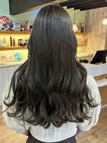 スカイ(SKY)&nbsp;髪質改善カラー/髪質改善トリートメント/髪質改善/韓国風