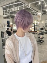 ホリー(HOLLY)&nbsp;くすみパープル