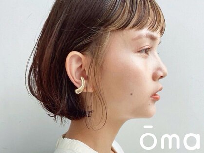 オーマ(OMA)の写真