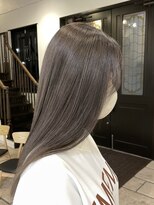 クリスタルマジック 本店(CRYSTAL MAGIC) ハイトーン×グレージュ