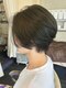 ディンプル 越谷駅前(DiMPlE)の写真/絶妙なバランス感で小顔が叶うDiMPlEのショートヘア♪髪質や骨格に合わせたあなただけのスタイルをご提案。
