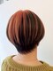 アロー(Arrow)の写真/【石橋阪大前/池田市】乾かすだけでまとまるヘアスタイルを実現！人気のショートヘアはお任せください♪
