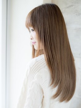 エイティヘア(Eighty hair)の写真/【HPB AWARD2025 BEST SALON注目サロン選出】ダメージだけでなくそれぞれのお悩みに沿うケアをご提案