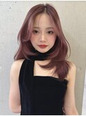 《韓国ヘア/ハッシュカット/レイヤーカット》