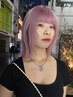 【shion限定】カット＋ケアブリーチカラー＋コタプレミークトリートメント