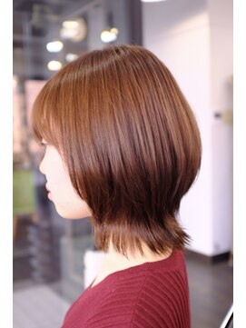 ハピエル 経堂(HAPPIEL) 外ハネレイヤー