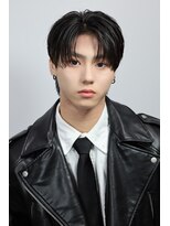 アストラ(ASTRA)&nbsp;センターパート ナチュラル  韓国