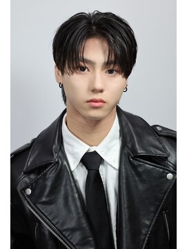 アストラ(ASTRA) センターパート ナチュラル  韓国