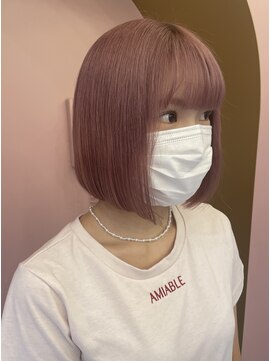 フィッシュ(fish) ☆miki☆°°girly pink°°