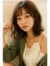 1日3人まで【新規限定】カット＋フルカラー＋クイックTR￥9900