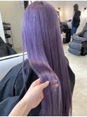 ペールパープル