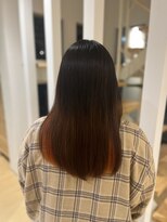 クララ オサエンドウリ(CLALA. Osaendori)&nbsp;インナーカラー/ハイトーンカラー/30代40代50代