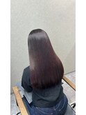ショコラブラウン