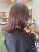 ミツアミ(mitsuami) 艶色外はねロブ
