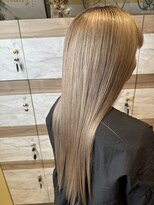 アースオーセンティック 徳島北島店(EARTH Authentic)&nbsp;カット髪質改善