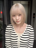 ソル 栄矢場町(SOL) ホワイトベージュ/ホワイトミルクティー/ホワイトカラー