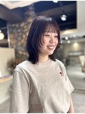 まとまり感と軽やかさ◎レイヤースタイル