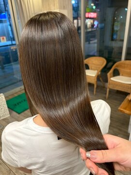 ルパラディ(leparadis) ［le paradis］美髪