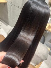 【最新トリートメント専門店】立川/立川駅/縮毛矯正/髪質改善/ブリーチ/メンズカット