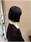艶カラー