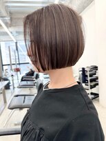 ジル ブラン 福岡(JIL BLAN) 大人可愛い30代40代50代ボブ/ショートカット/レイヤーカット天神