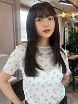 アールクリップ 表参道(ar clip) レイヤーカット＋髪質改善トリートメント"サイエンスアクア"