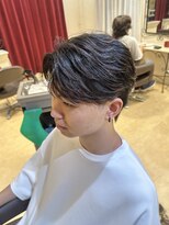 グラマラス GLAMOROUS フェザーパーマ