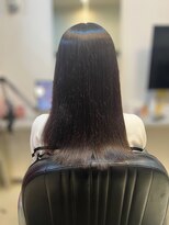 プルブ&nbsp;ストレートロング