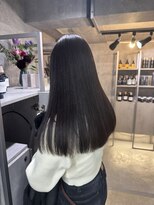 ノス 表参道(NOOS)&nbsp;髪質改善ストレート/ミネコラ/艶カラー/酸性ストレート/縮毛矯正