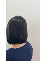 ヘアーアンドメイクアップモパ&nbsp;bob